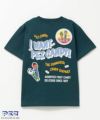 PEZ ワッペンTシャツ キッズ ネコポス 対応商品