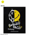 Simplify  スマイリーフェイス ロゴビッグTシャツ キッズ メール便 対応商品商品サムネイル-6