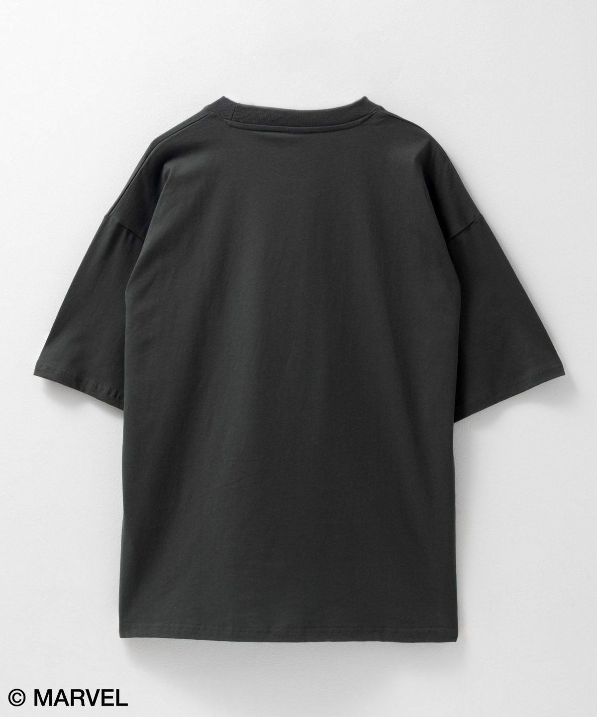 MARVEL マーベル / ヴィンテージ調スパイダーマンプリントTシャツ メンズ ネコポス 対応商品