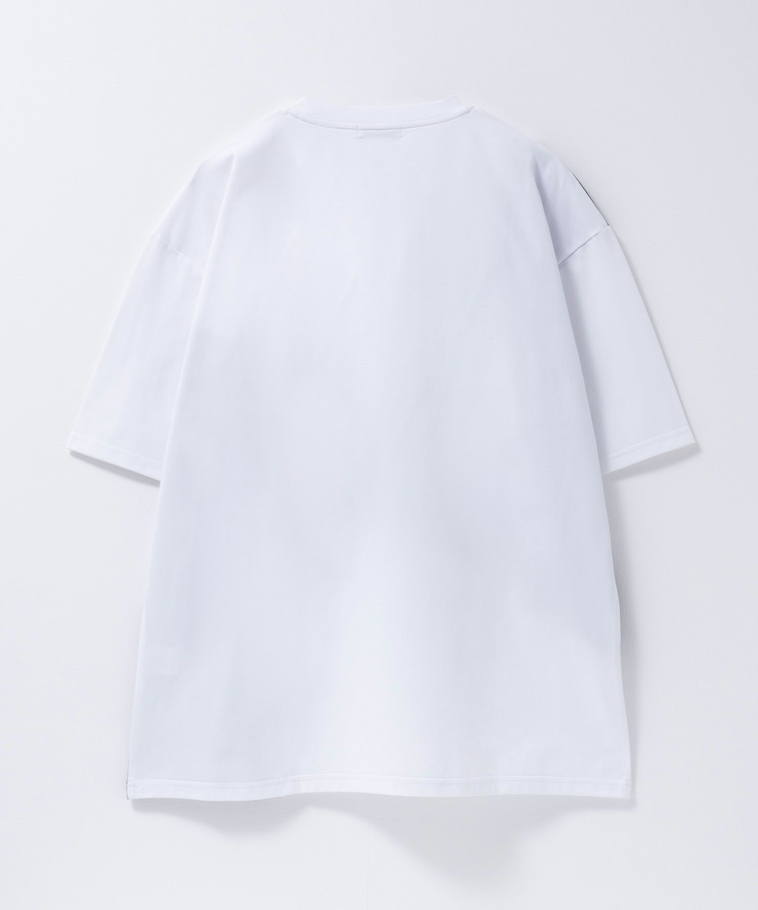 URBAN COLLECTION  AIR Smoosy 切替Tシャツ メンズ メール便 対応商品商品サムネイル-2