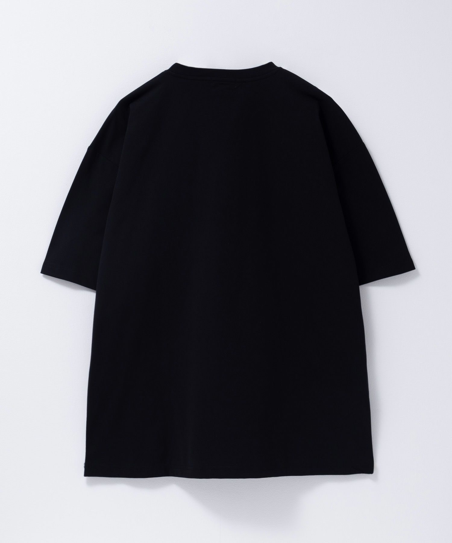 URBAN COLLECTION  AIR Smoosy 切替Tシャツ メンズ メール便 対応商品商品サムネイル-4