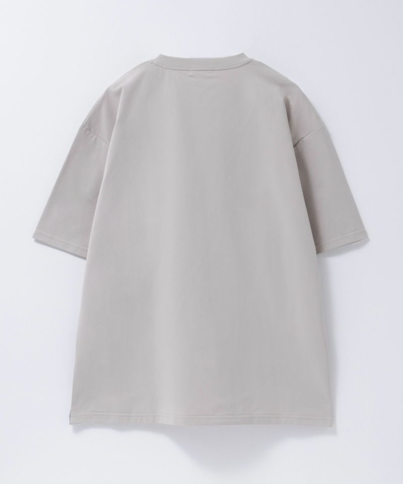 URBAN COLLECTION AIR Smoosy 切替Tシャツ メンズ メール便 対応商品商品画像-6