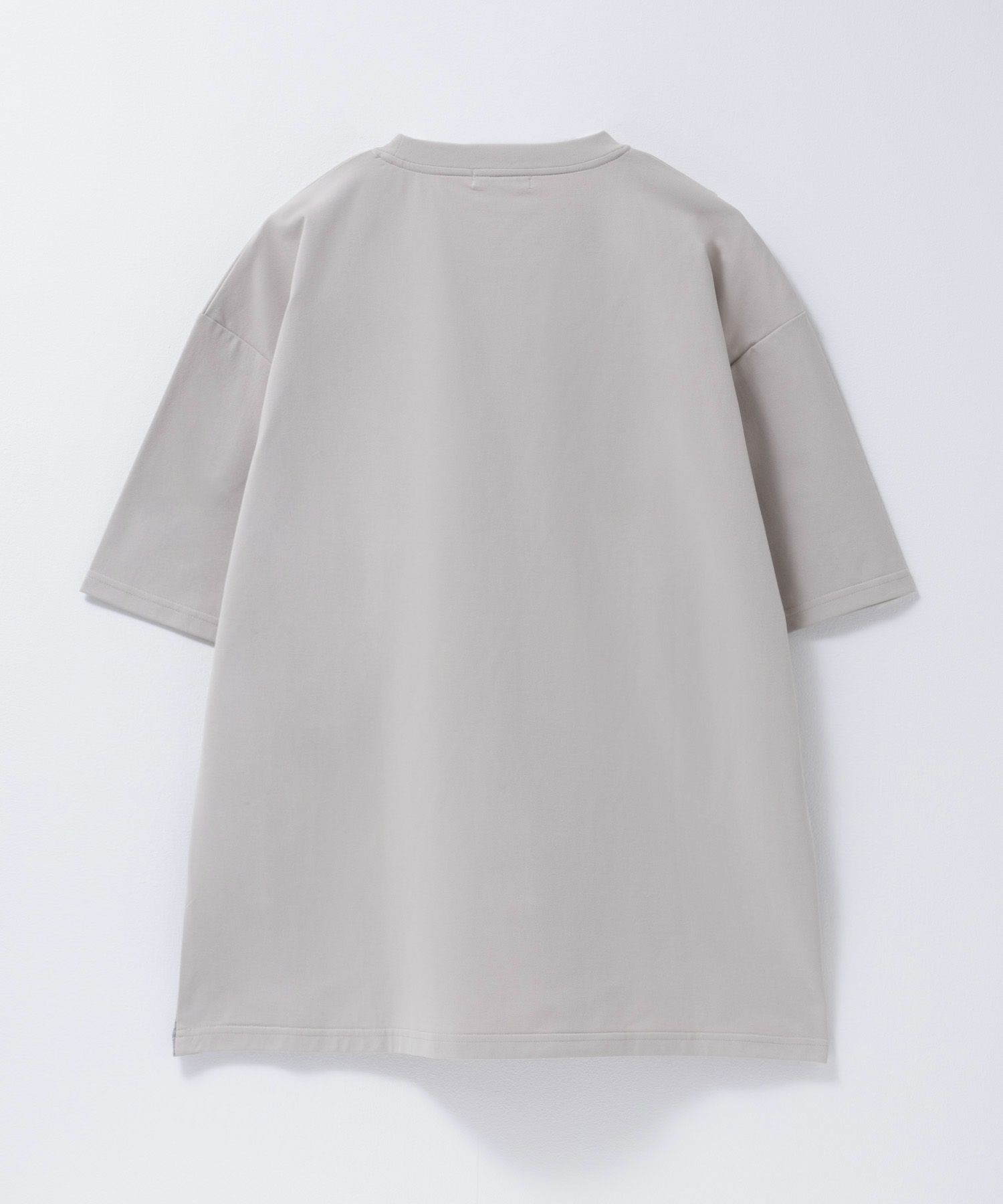 URBAN COLLECTION  AIR Smoosy 切替Tシャツ メンズ メール便 対応商品商品サムネイル-6