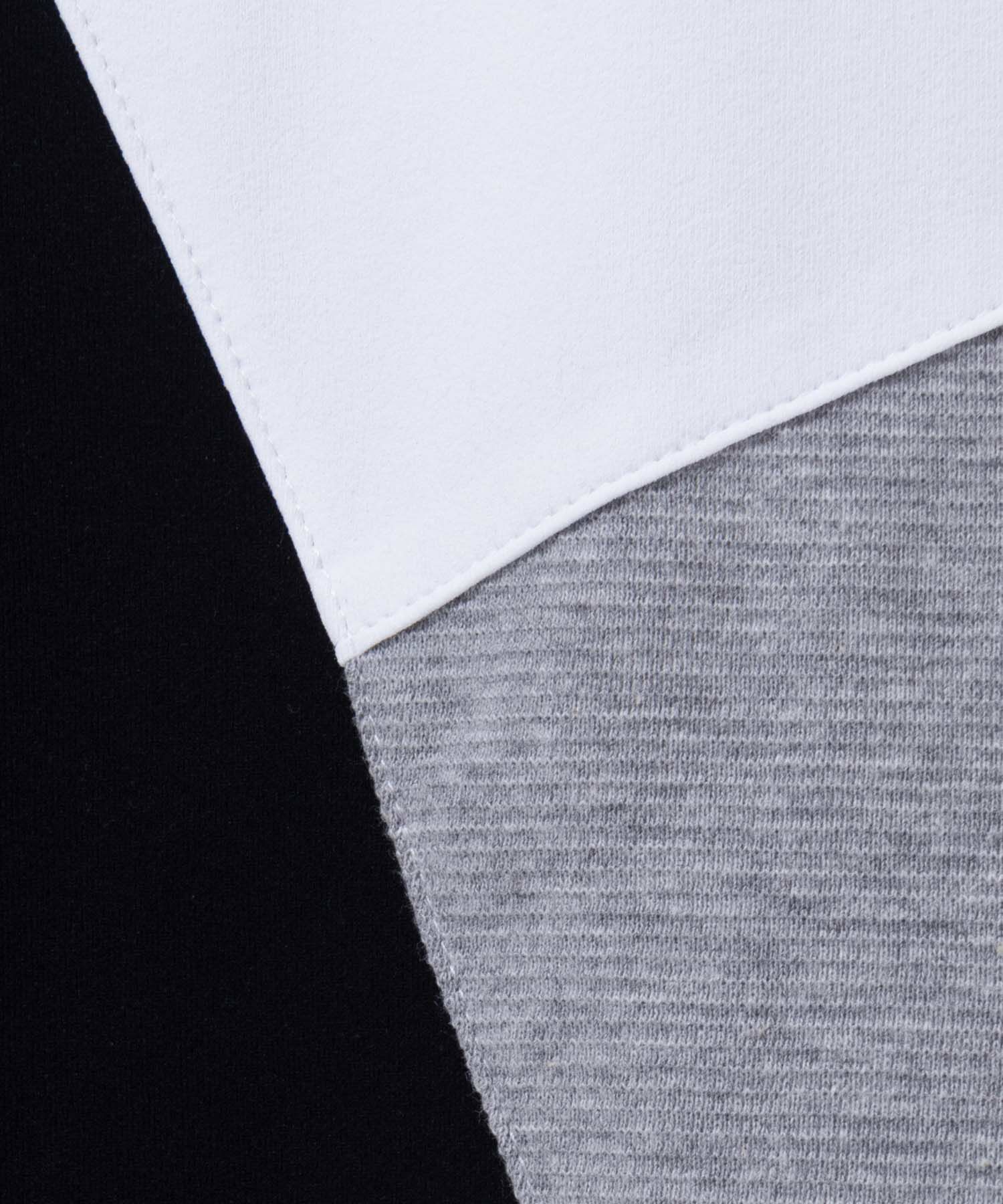 URBAN COLLECTION  AIR Smoosy 切替Tシャツ メンズ メール便 対応商品商品サムネイル-7