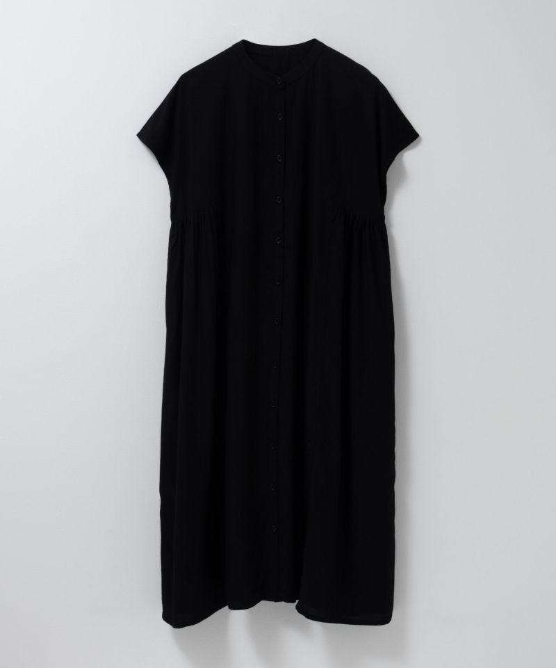 Howdy Marie  インドファブリック 前開きワンピース レディース商品画像-18