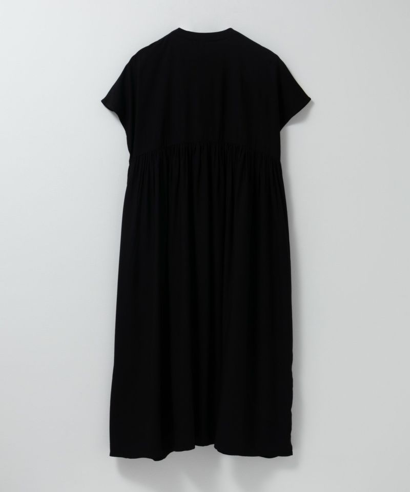 Howdy Marie  インドファブリック 前開きワンピース レディース商品画像-19