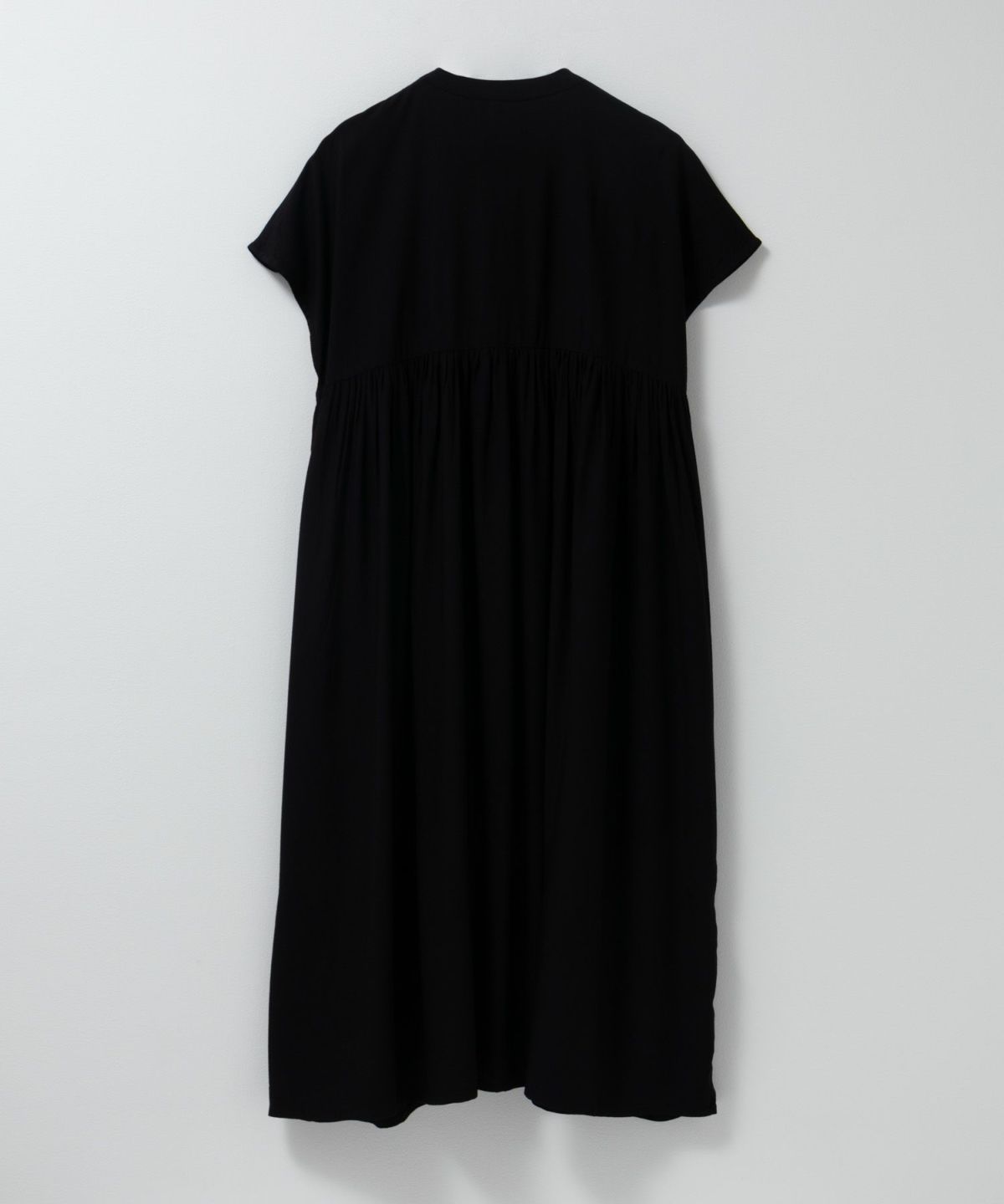 Howdy Marie インドファブリック 前開きワンピース レディース