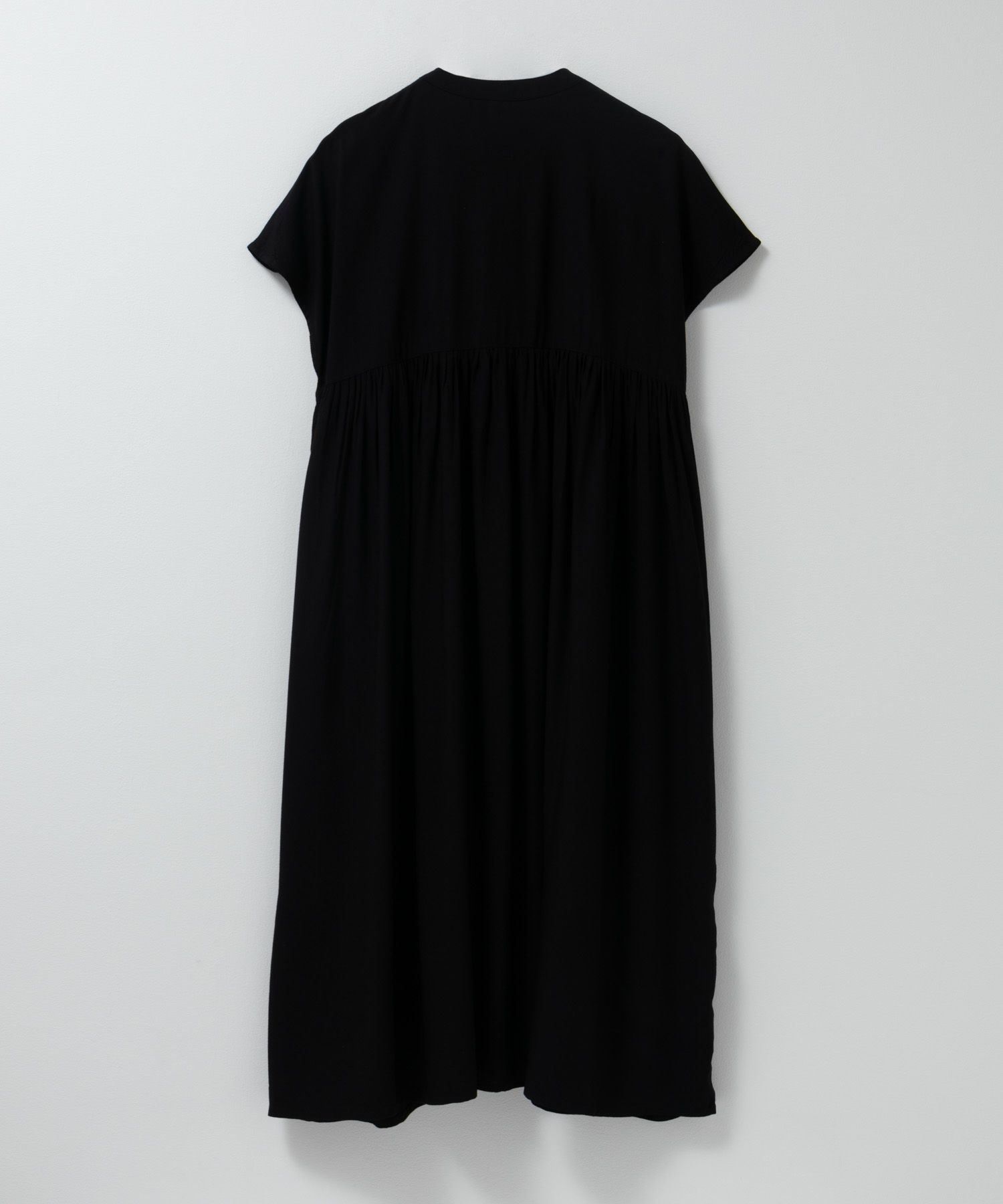 Howdy Marie インドファブリック 前開きワンピース レディース