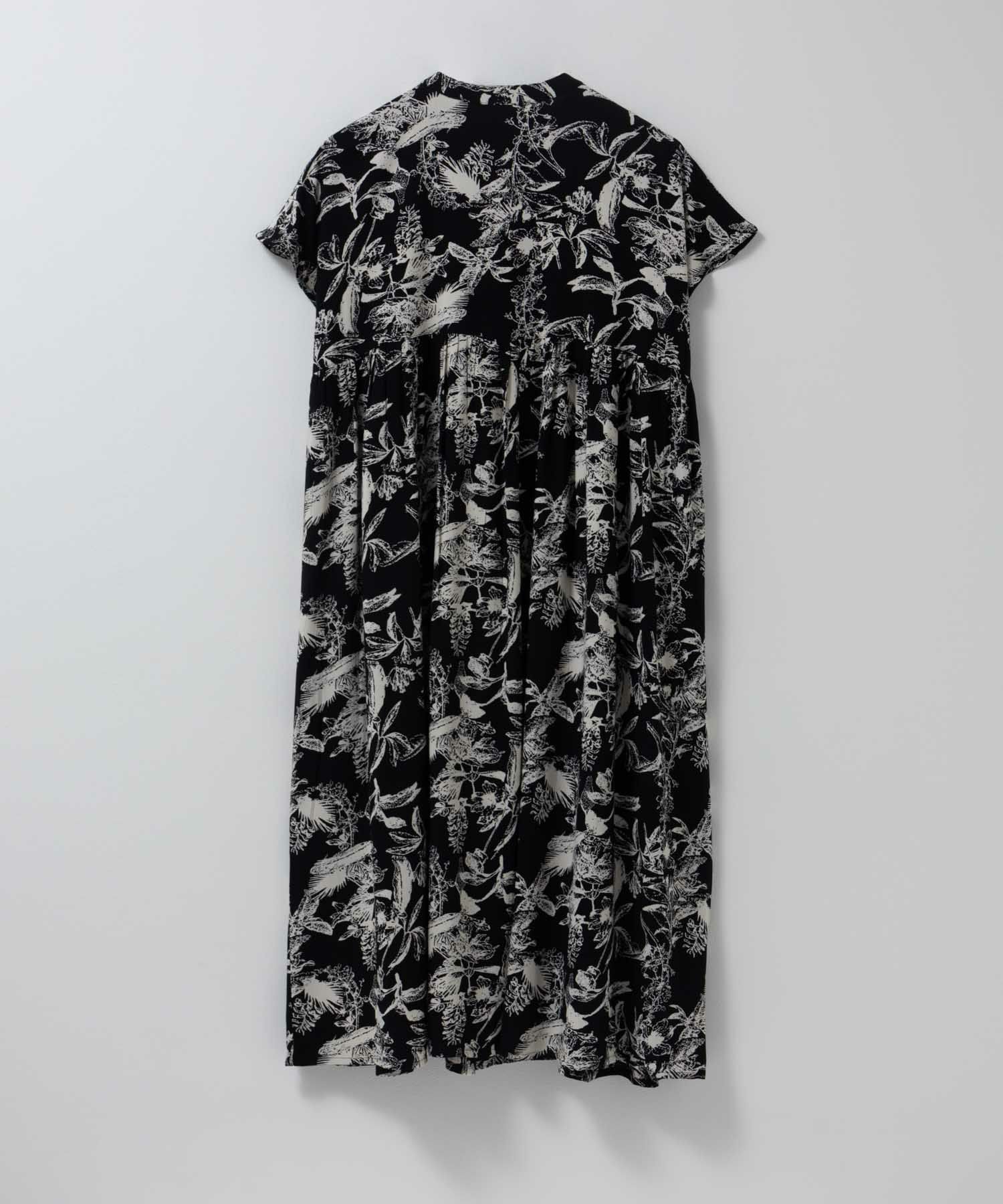 Howdy Marie  インドファブリック 前開きワンピース レディース商品サムネイル-21