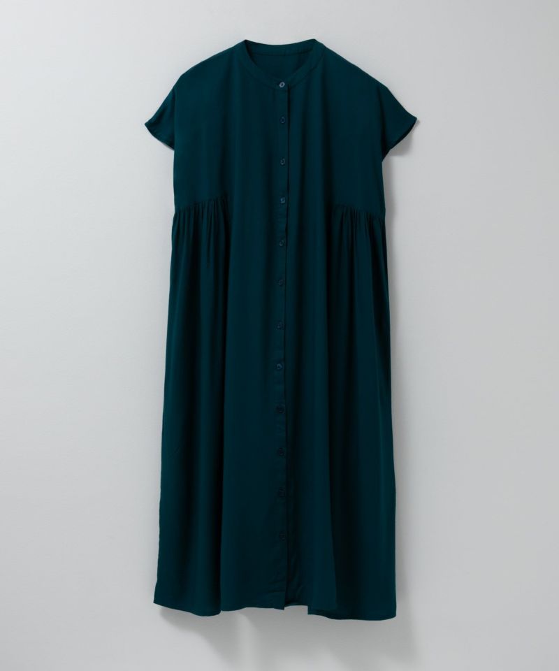 Howdy Marie  インドファブリック 前開きワンピース レディース商品画像-22