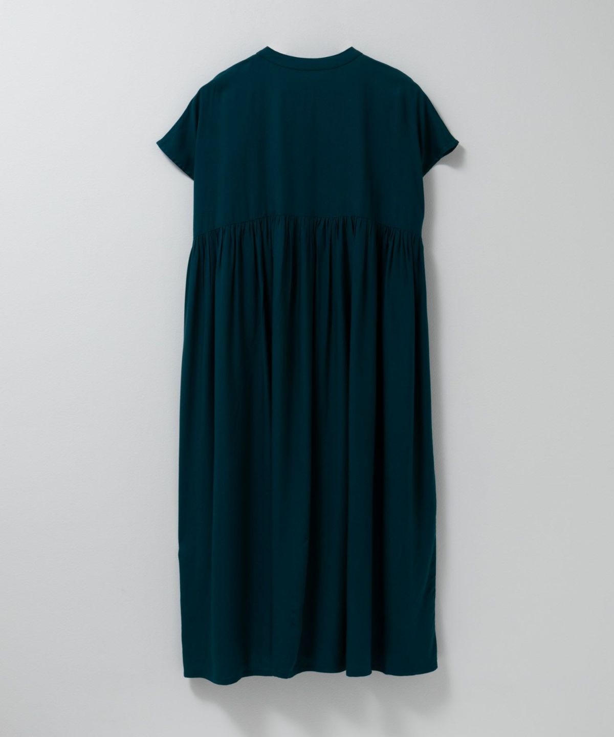 Howdy Marie インドファブリック 前開きワンピース レディース