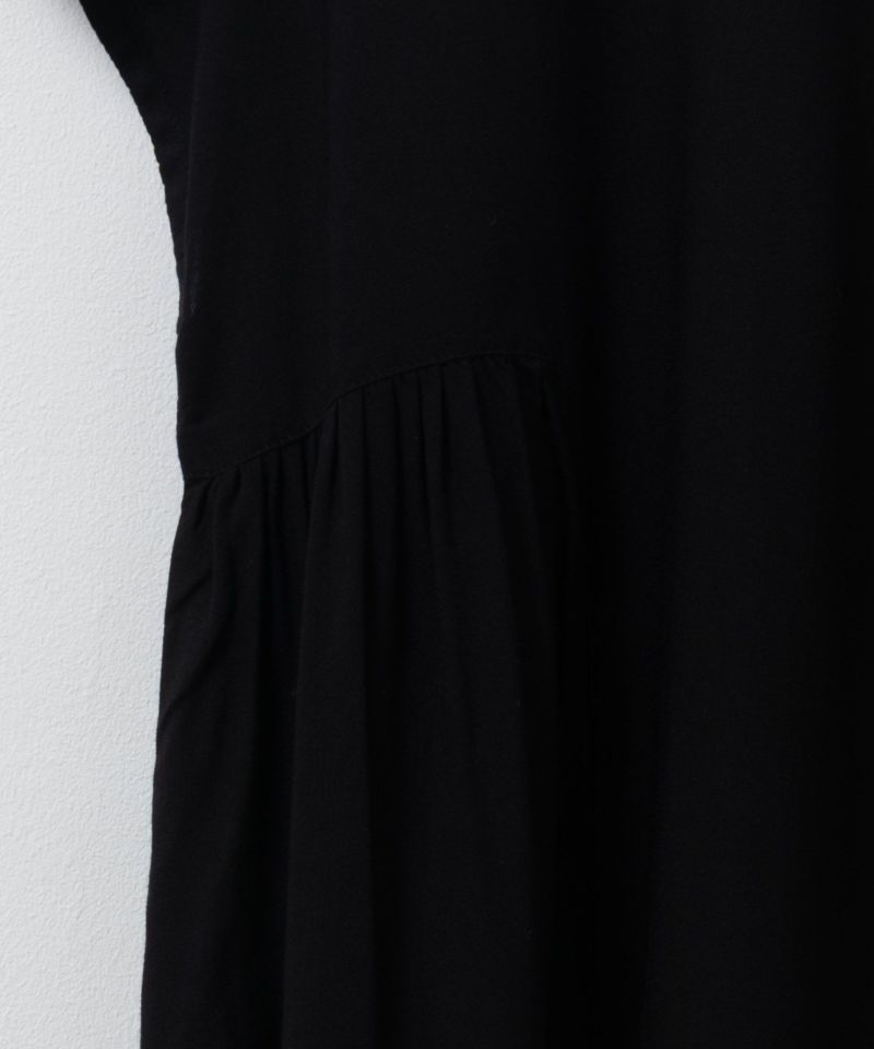 Howdy Marie  インドファブリック 前開きワンピース レディース商品画像-24