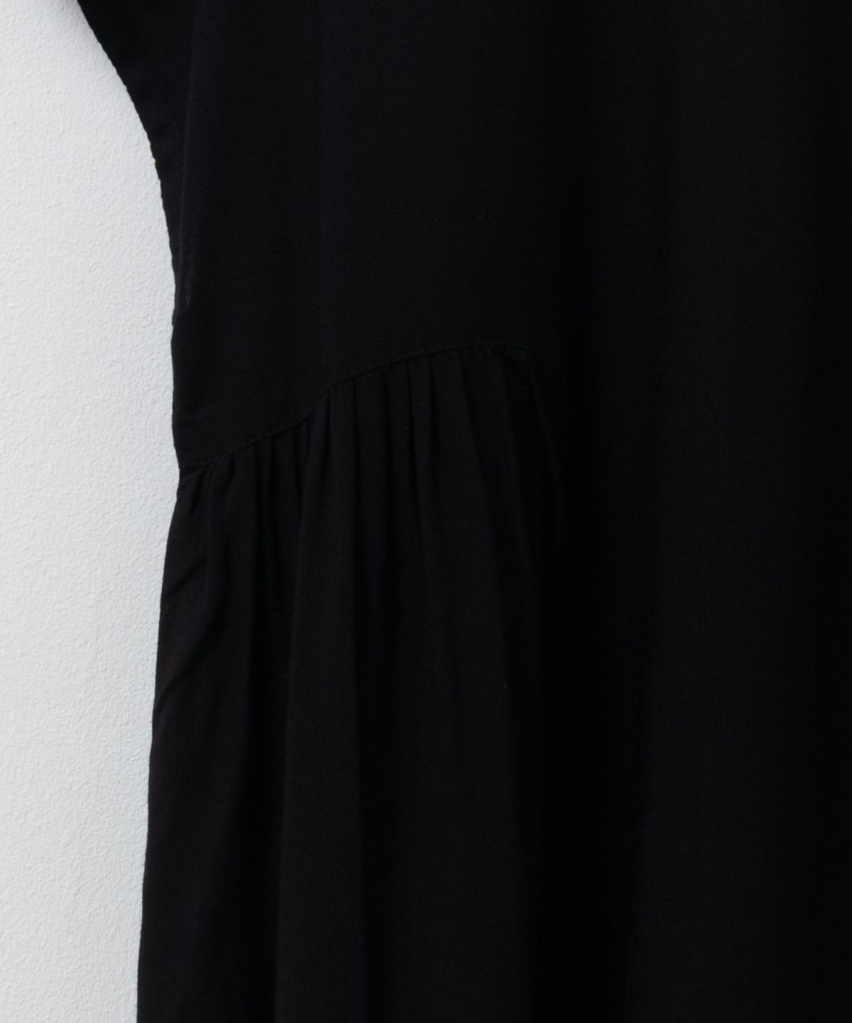 Howdy Marie インドファブリック 前開きワンピース レディース