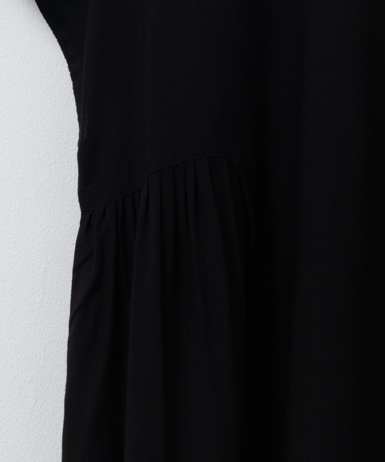 Howdy Marie インドファブリック 前開きワンピース レディース