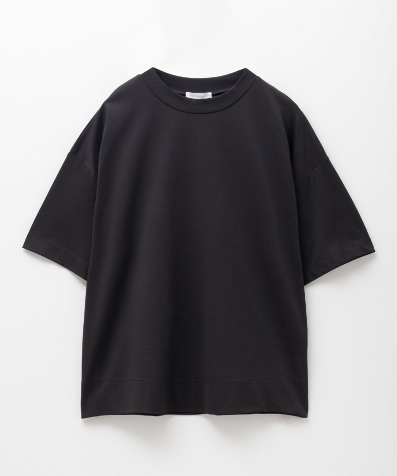 nAvy  エブリーT 汗じみ軽減 プチハイネックTシャツ レディース メール便 対応商品商品画像-27