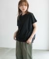 nAvy 切替タックプルオーバー レディース ネコポス 対応商品