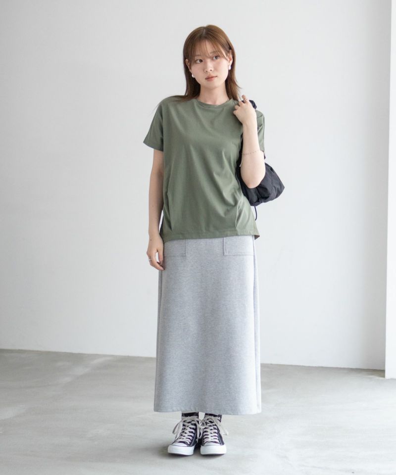 nAvy  切替タックプルオーバー レディース メール便 対応商品商品画像-20