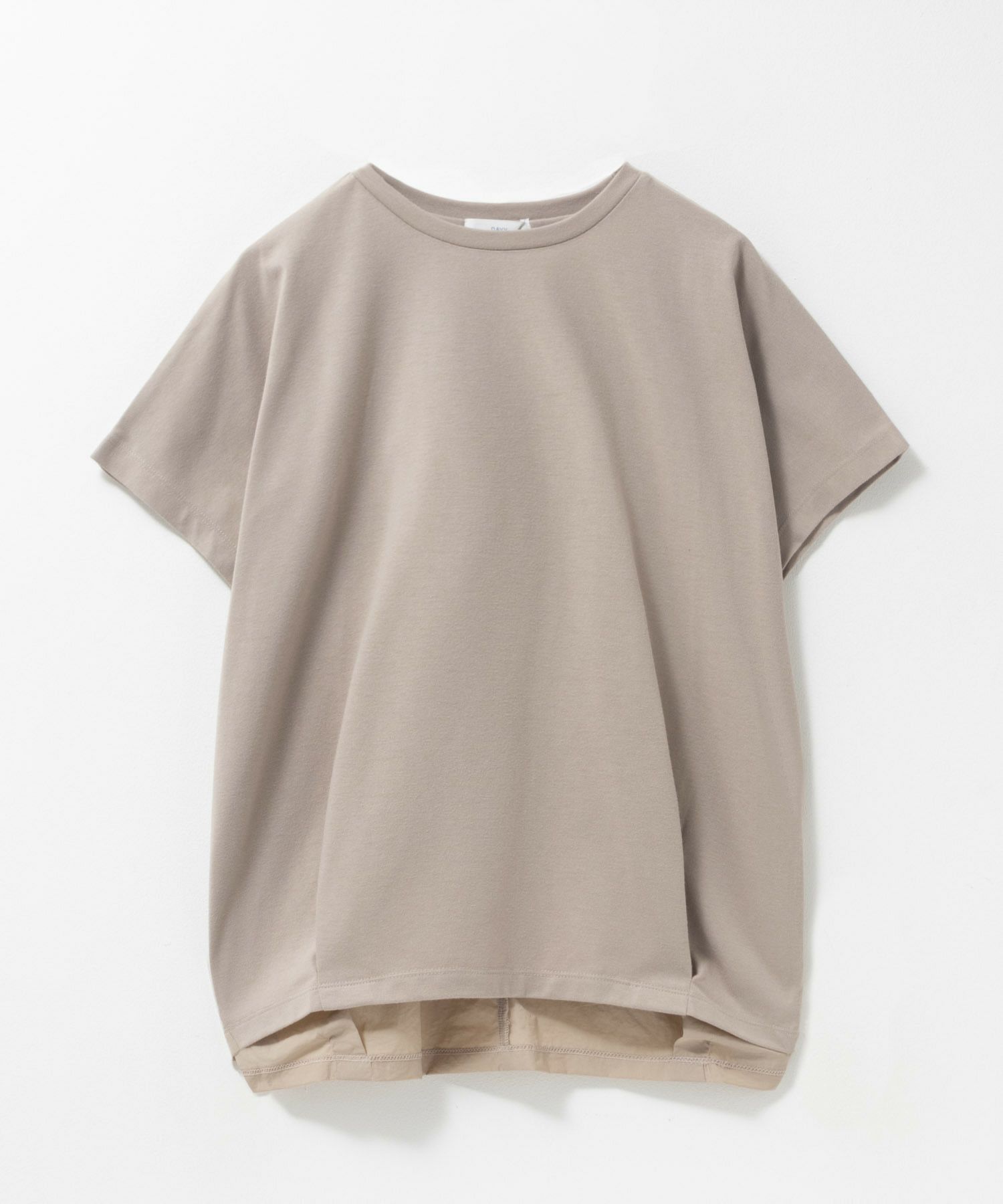 nAvy  切替タックプルオーバー レディース メール便 対応商品商品画像-21