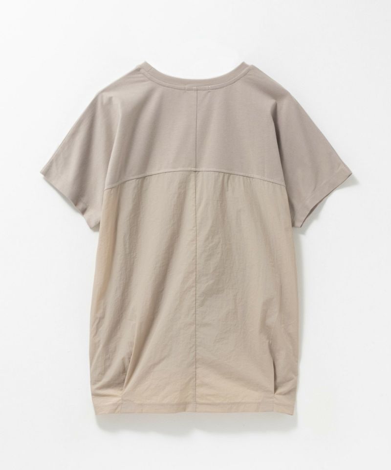 nAvy  切替タックプルオーバー レディース メール便 対応商品商品画像-22