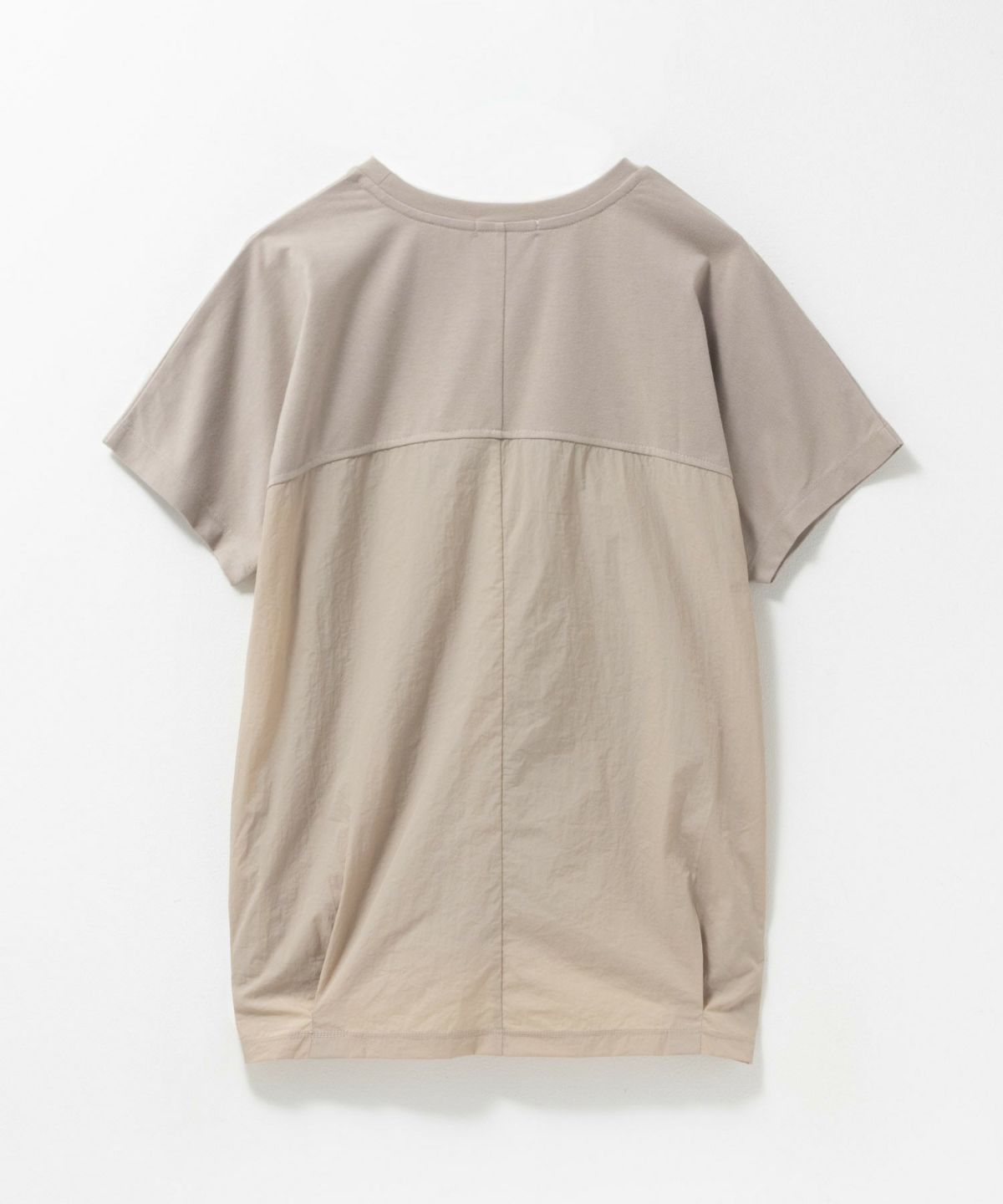 nAvy 切替タックプルオーバー レディース ネコポス 対応商品