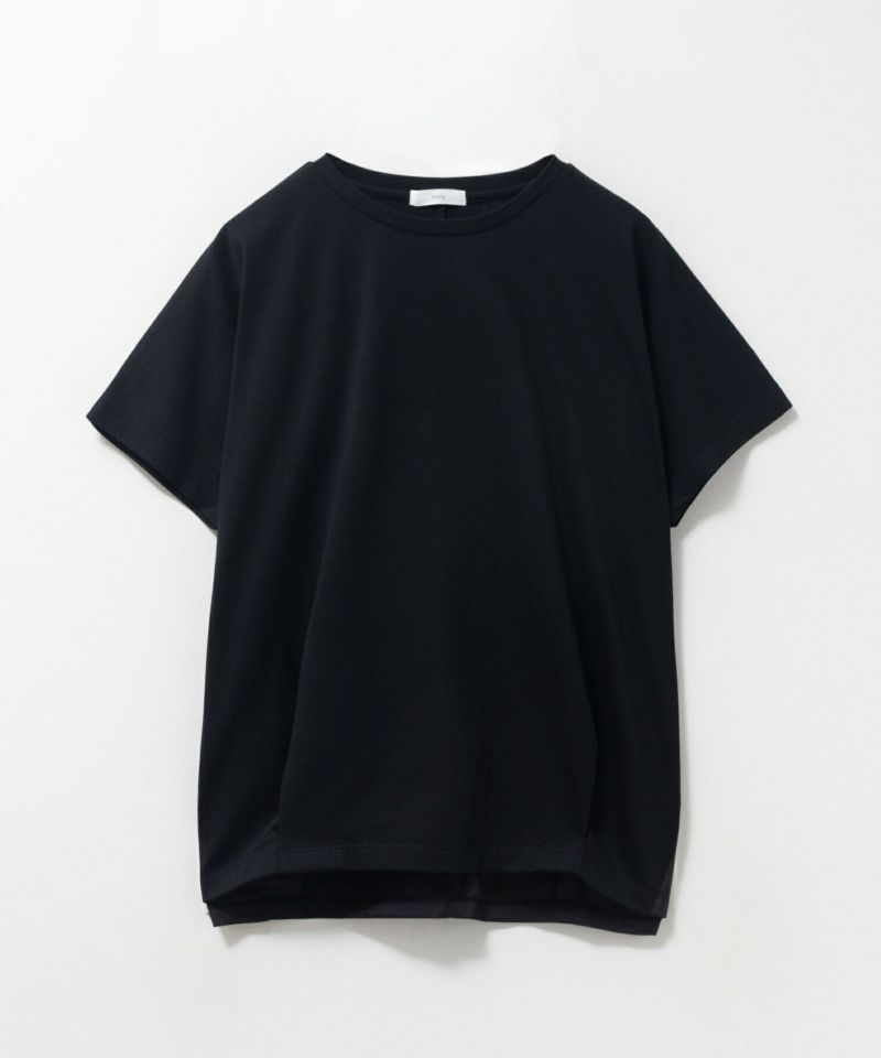 nAvy  切替タックプルオーバー レディース メール便 対応商品商品画像-23