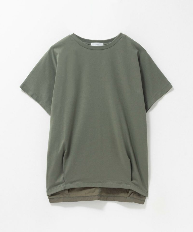 nAvy  切替タックプルオーバー レディース メール便 対応商品商品画像-25