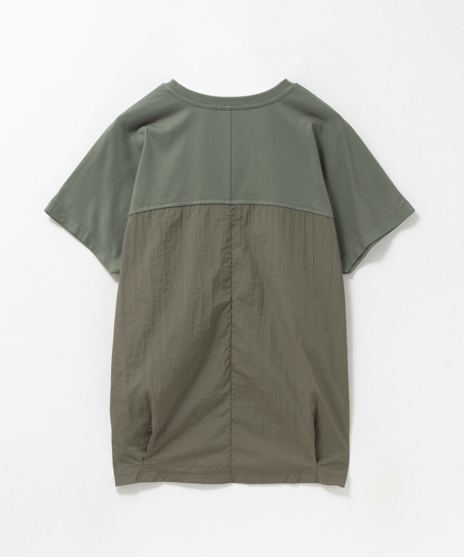 nAvy  切替タックプルオーバー レディース メール便 対応商品商品画像-26