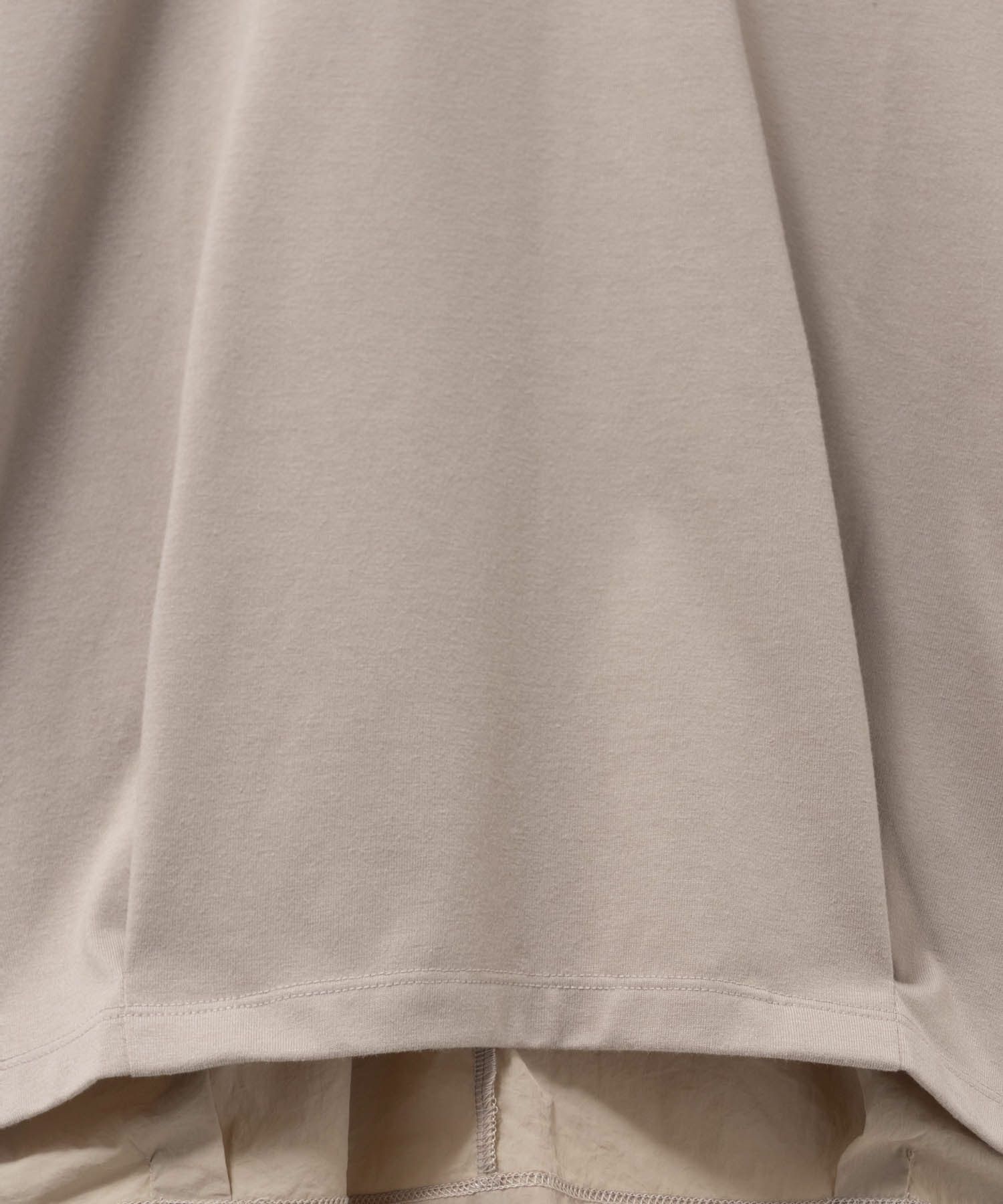 nAvy  切替タックプルオーバー レディース メール便 対応商品商品画像-27