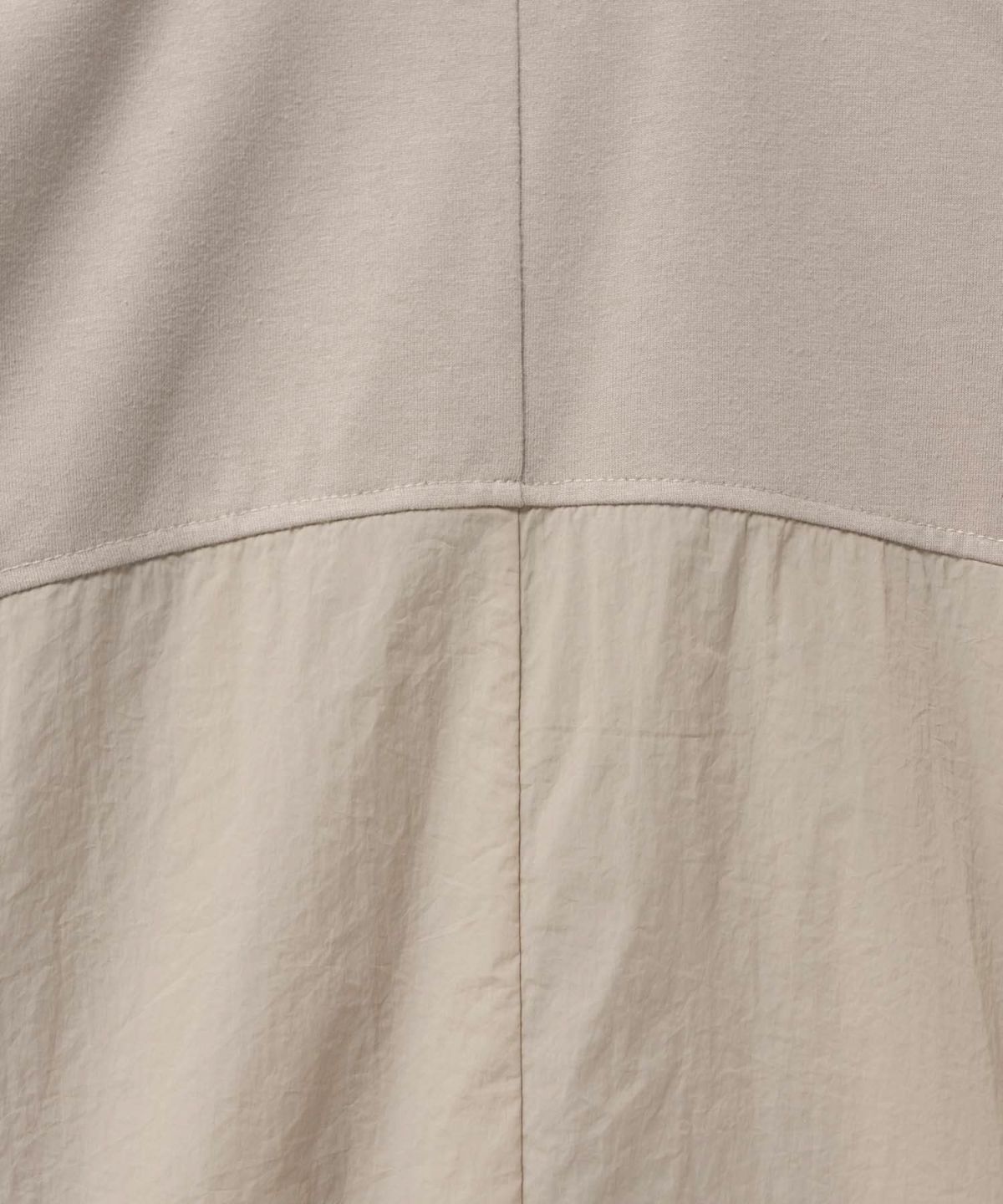 nAvy 切替タックプルオーバー レディース ネコポス 対応商品