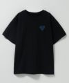 Simplify デニムワッペンビッグTシャツ キッズ ネコポス 対応商品