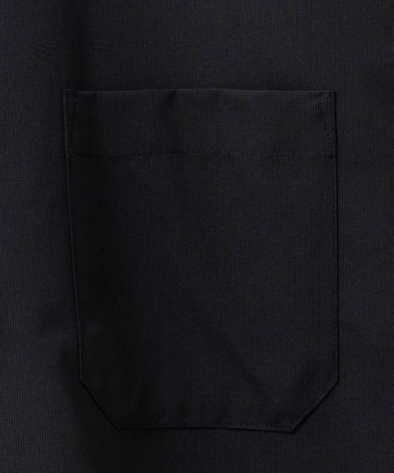 NAVY  KAZETOSU メッシュ半袖シャツ メンズ商品画像-24