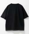 NAVY  SARARI 極冷Tシャツ メンズ メール便 対応商品商品サムネイル-20