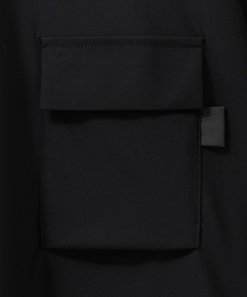 NAVY  SARARI 極冷Tシャツ メンズ メール便 対応商品商品画像-25