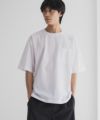 NAVY KAZETOSU メッシュクルーネックTシャツ メンズ ネコポス 対応商品