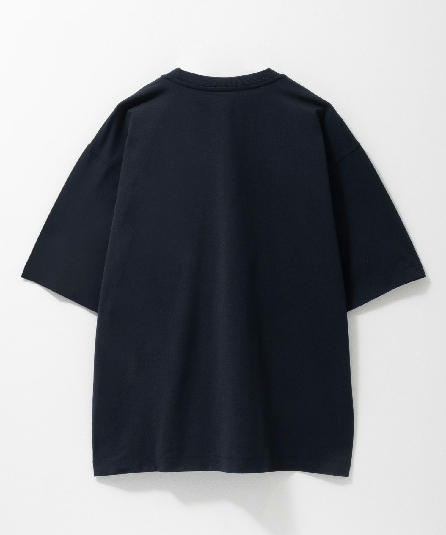 NAVY  KAZETOSU メッシュクルーネックTシャツ メンズ メール便 対応商品商品画像-24