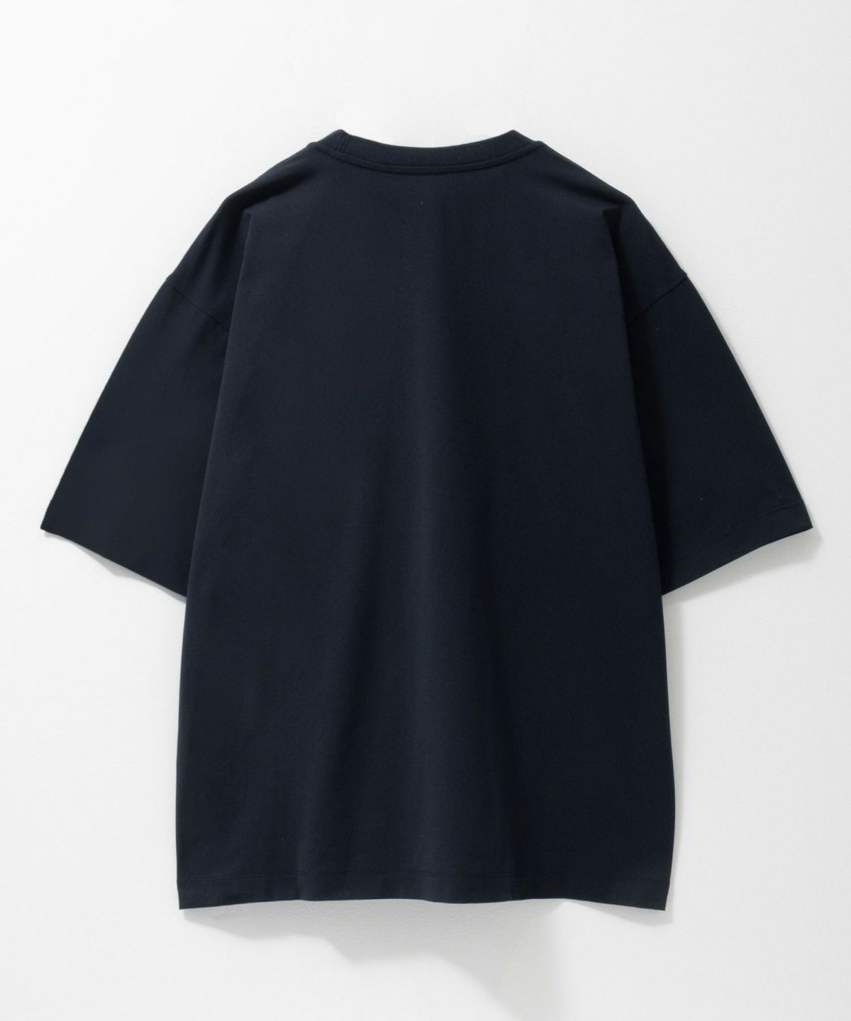 NAVY KAZETOSU メッシュクルーネックTシャツ メンズ ネコポス 対応商品