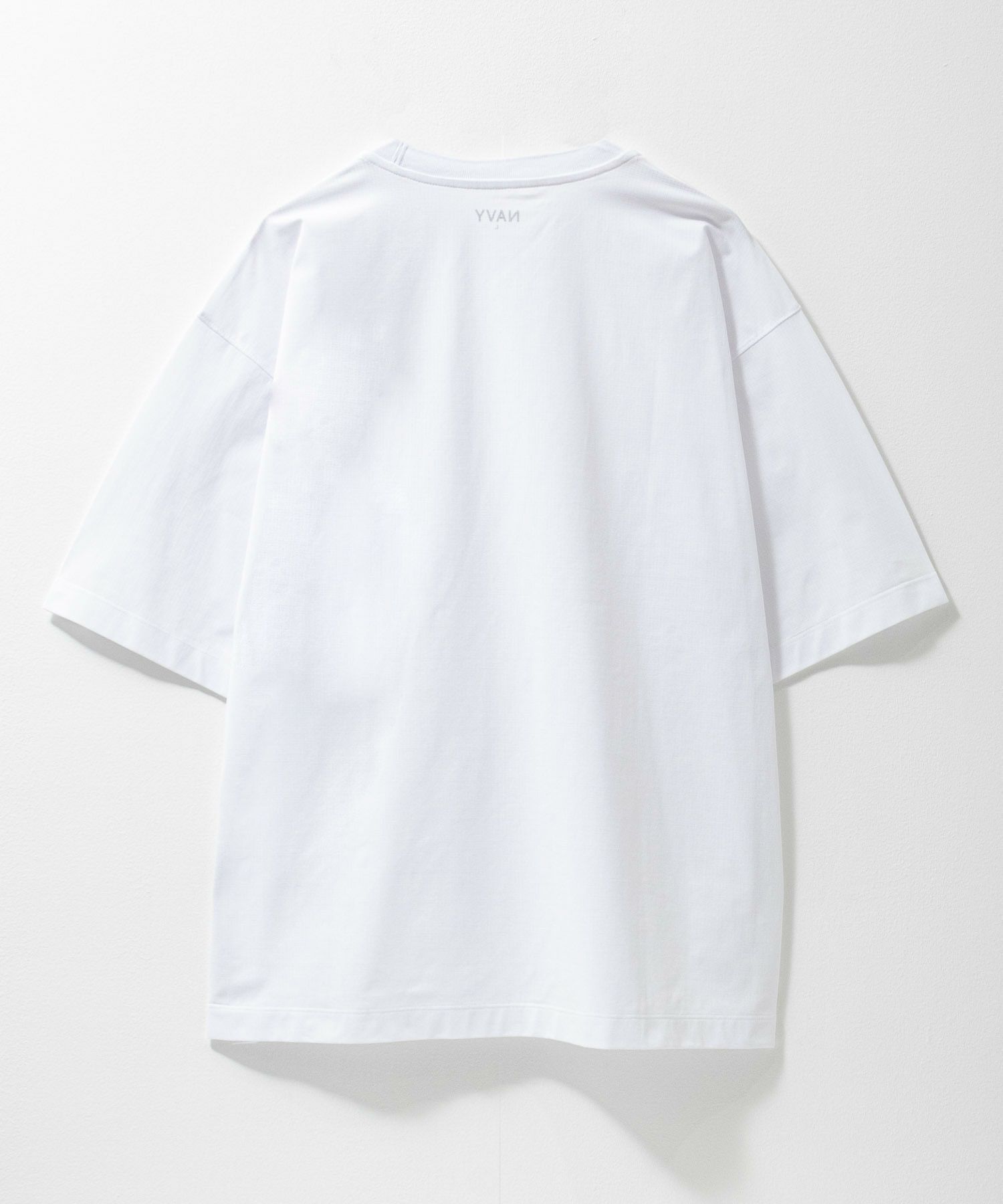 NAVY  KAZETOSU メッシュクルーネックTシャツ メンズ メール便 対応商品商品サムネイル-26