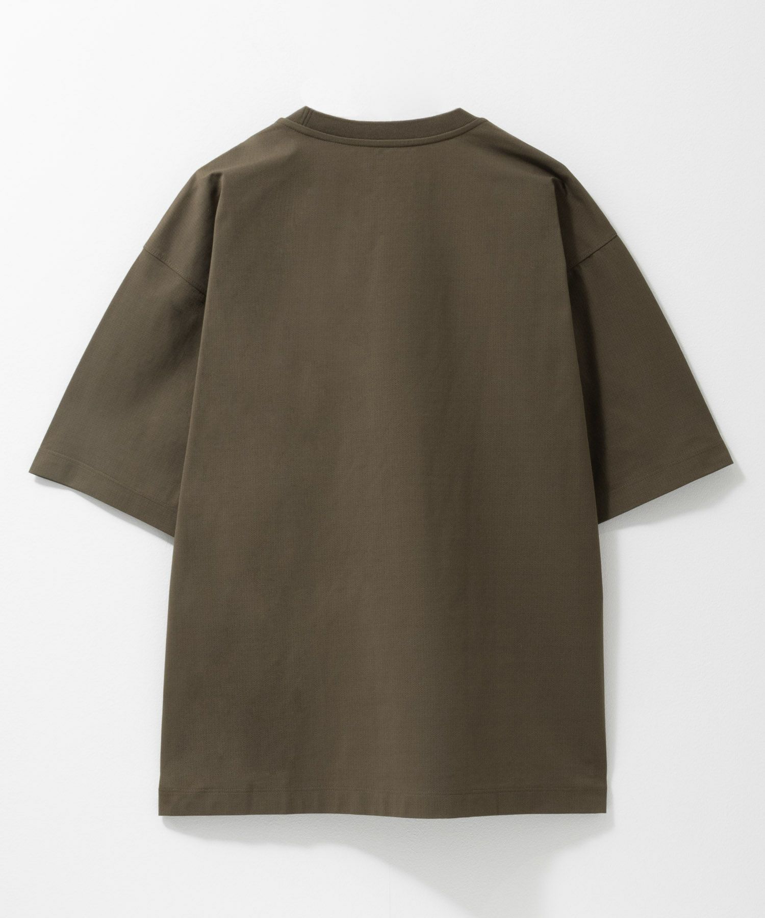 NAVY  KAZETOSU メッシュクルーネックTシャツ メンズ メール便 対応商品商品サムネイル-32