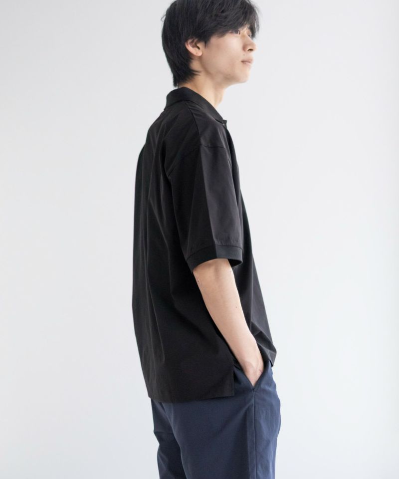 90番 メッシュシャツ 黒 紺 c63e5a4c966ee64c1bd4ba3192ad6c