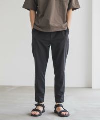 NAVY KAZETOSU メッシュアンクルパンツ メンズ