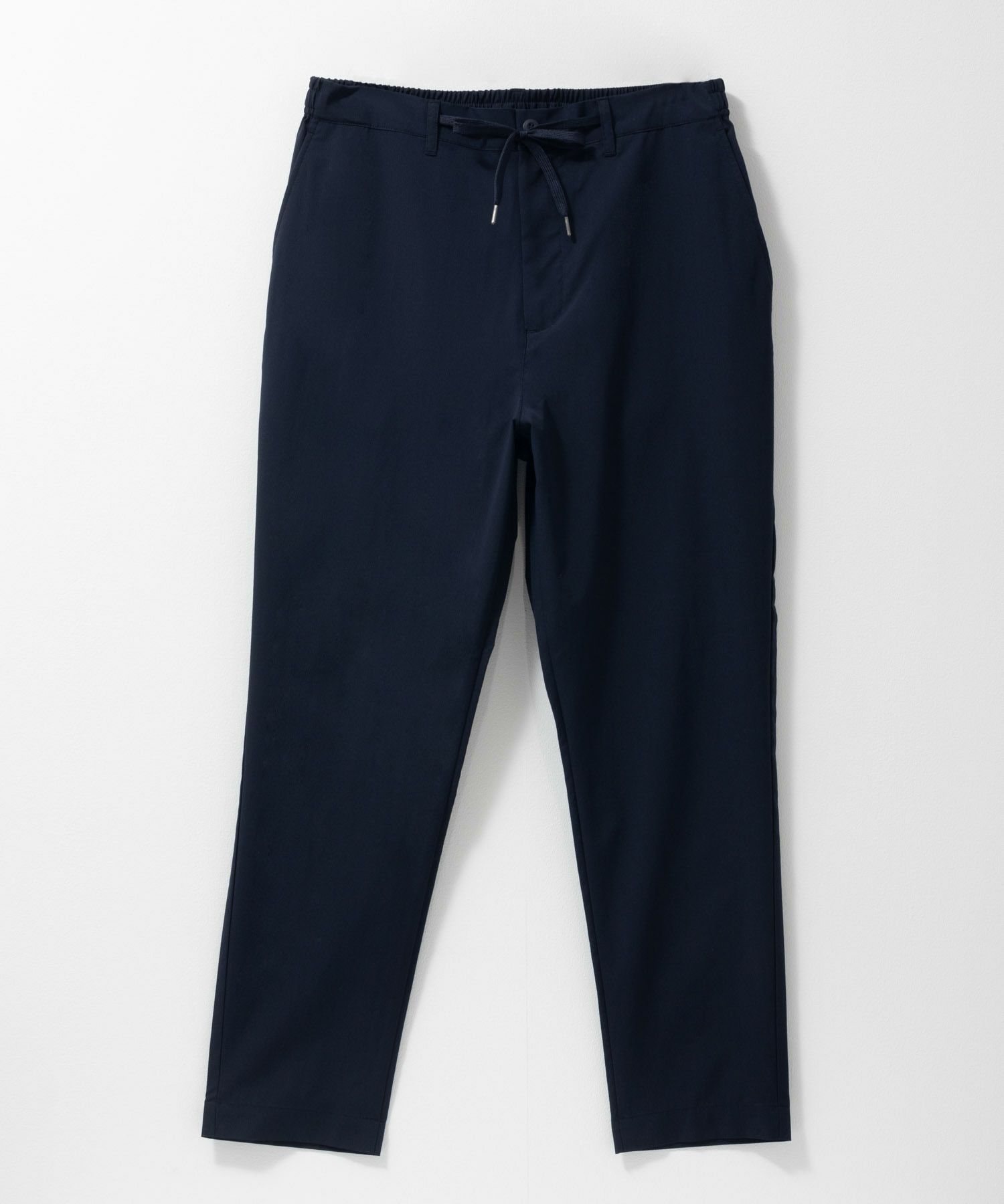 NAVY KAZETOSU メッシュアンクルパンツ メンズ