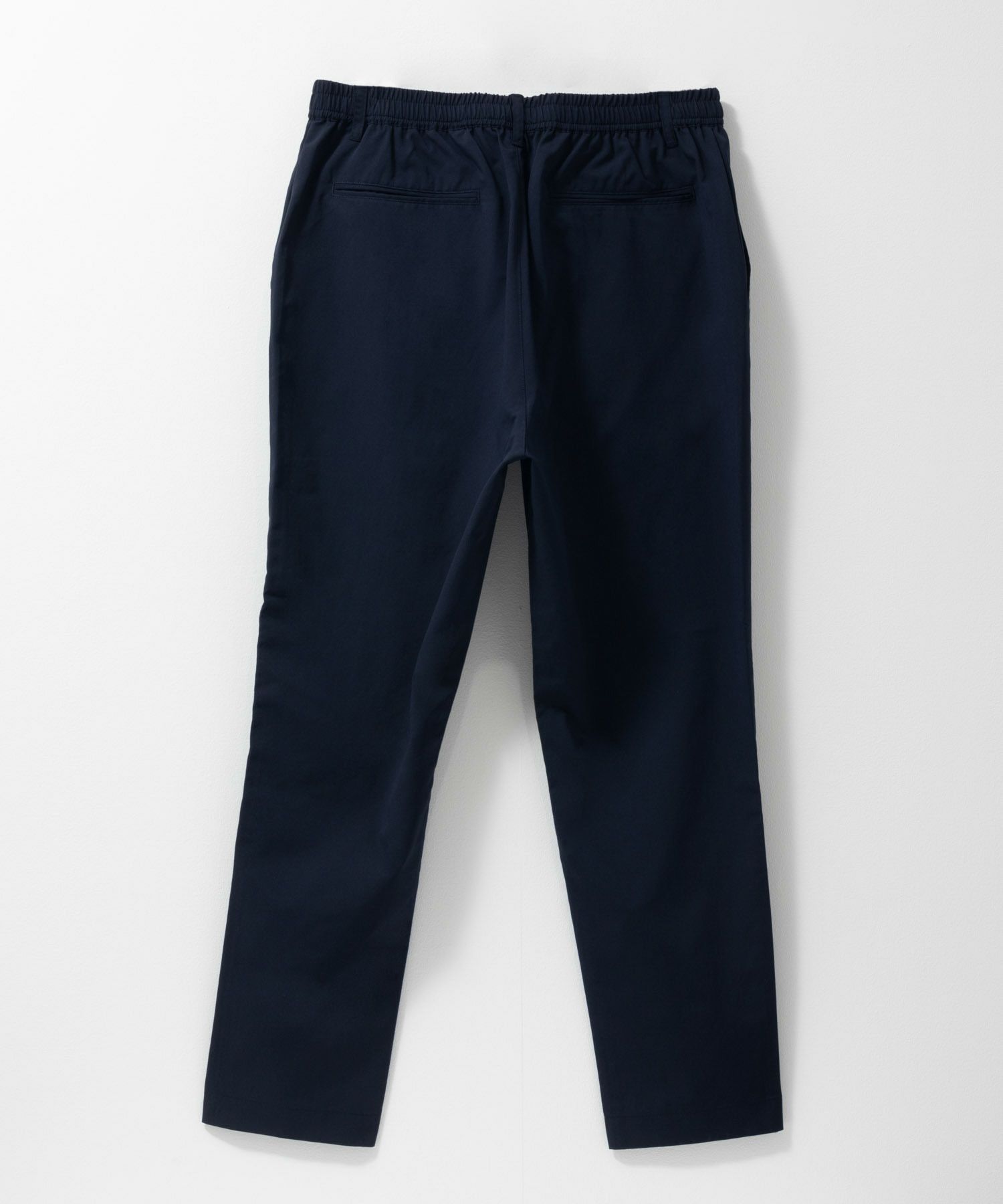 NAVY KAZETOSU メッシュアンクルパンツ メンズ