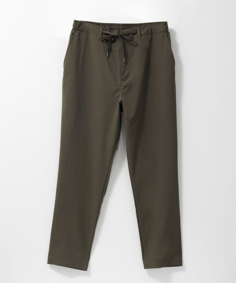 NAVY  KAZETOSU メッシュアンクルパンツ メンズ商品画像-22