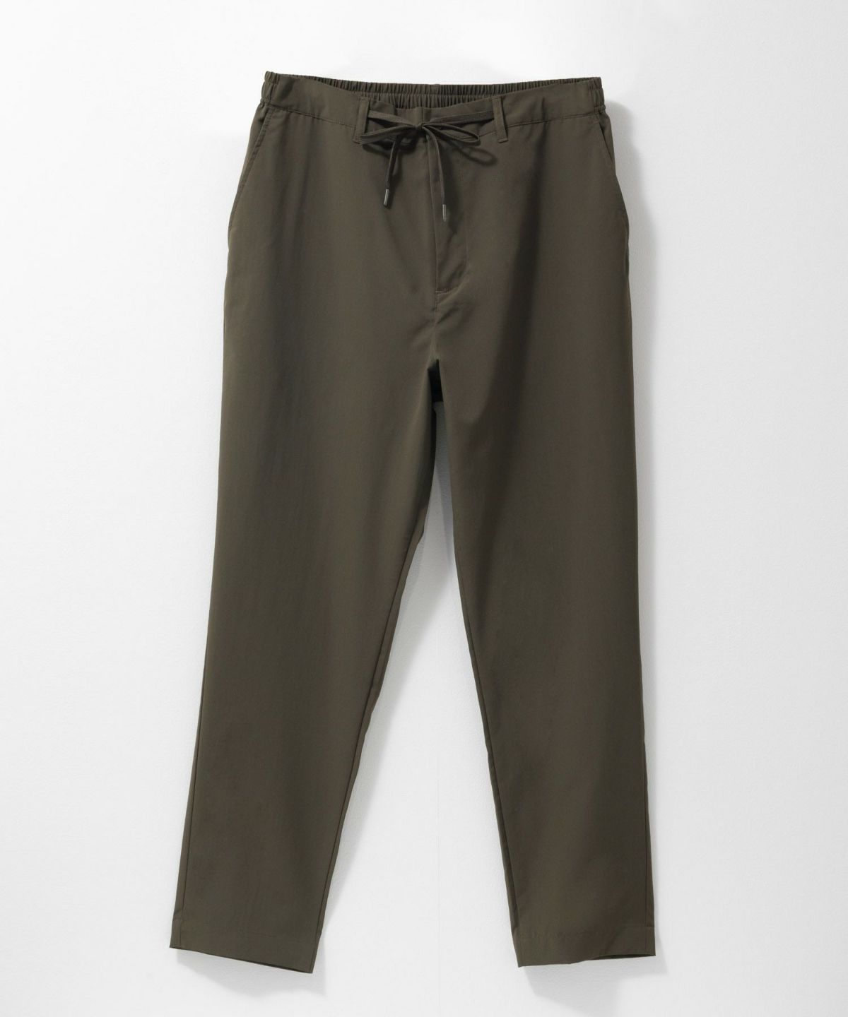 NAVY KAZETOSU メッシュアンクルパンツ メンズ