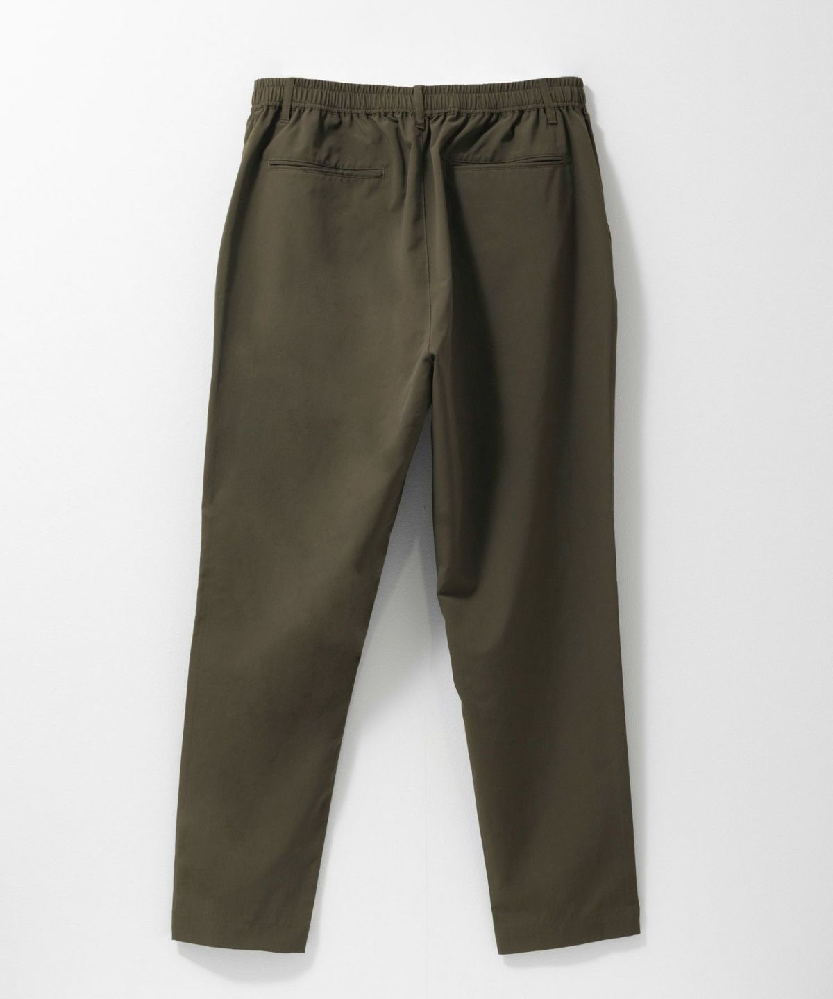 NAVY KAZETOSU メッシュアンクルパンツ メンズ