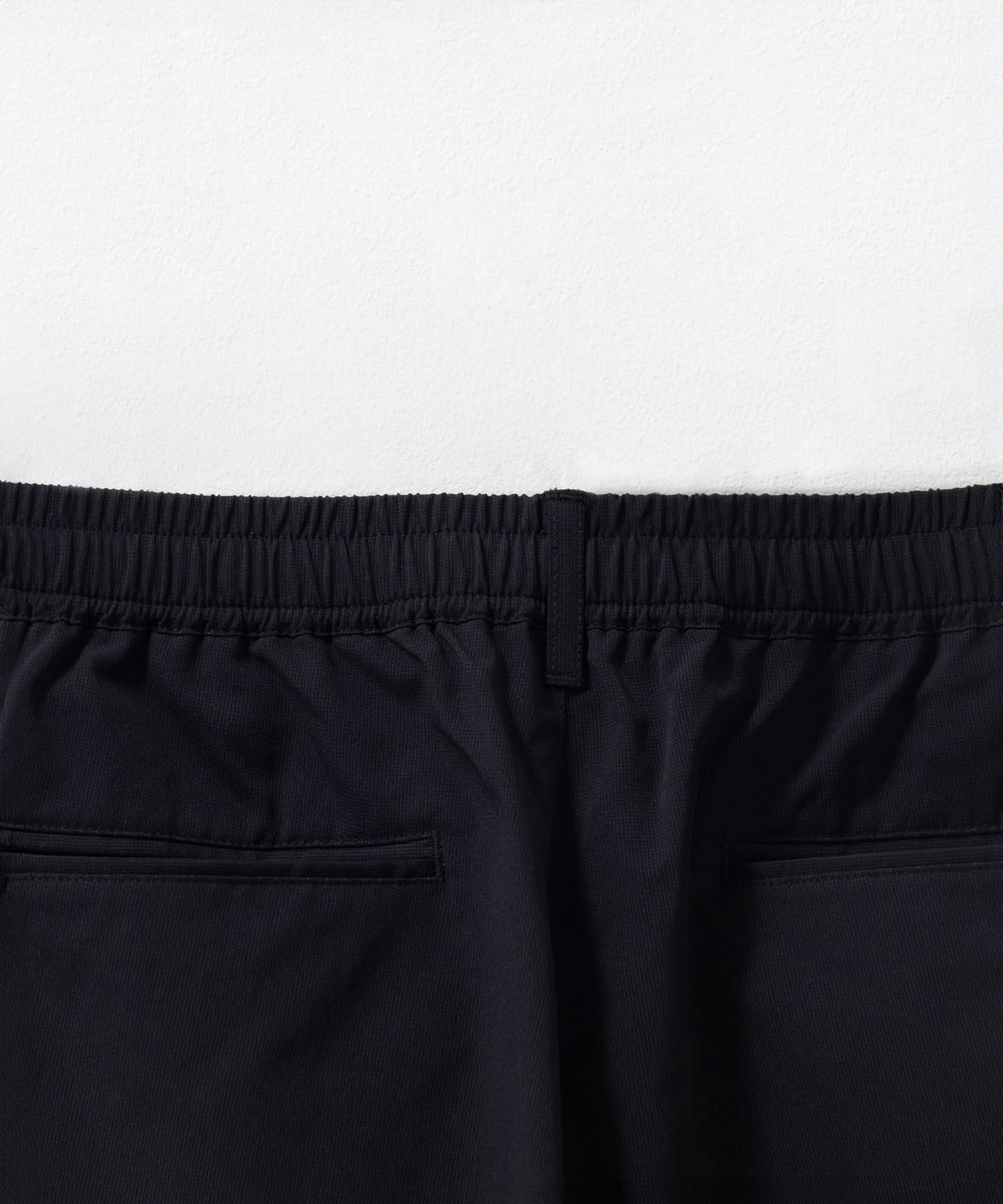 NAVY KAZETOSU メッシュアンクルパンツ メンズ