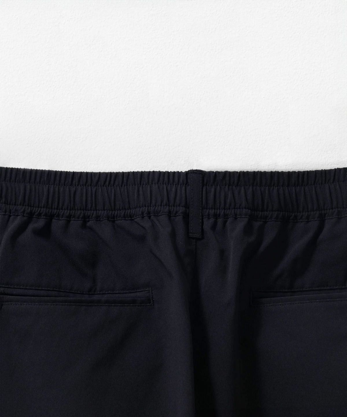 NAVY KAZETOSU メッシュアンクルパンツ メンズ