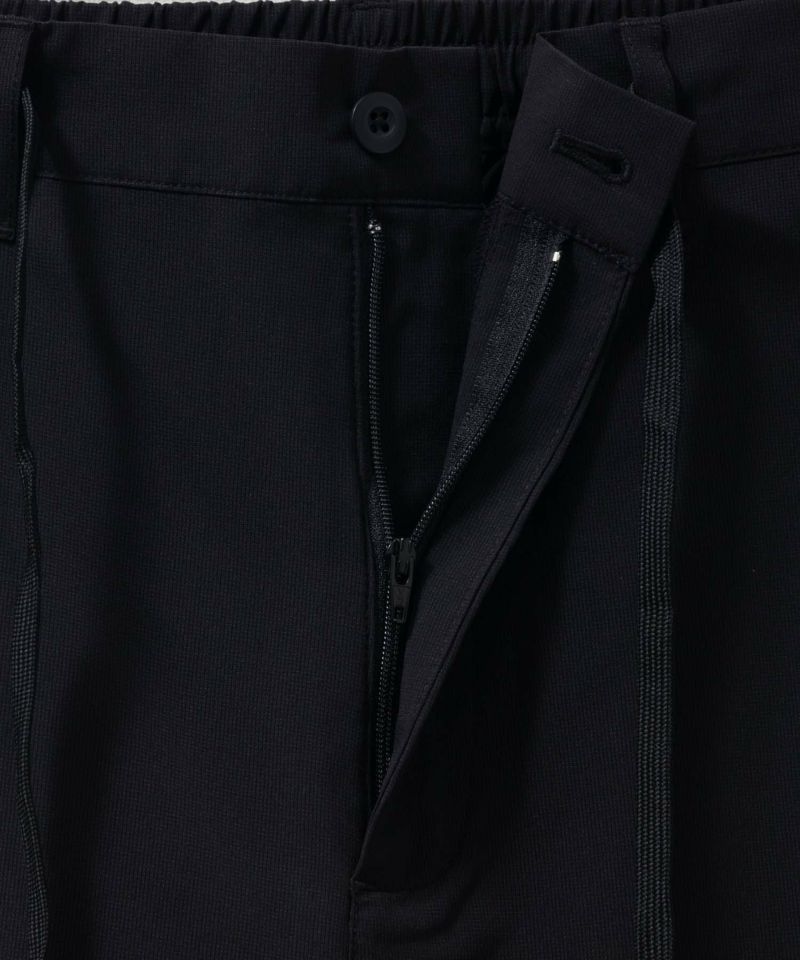 NAVY  KAZETOSU メッシュアンクルパンツ メンズ商品画像-29