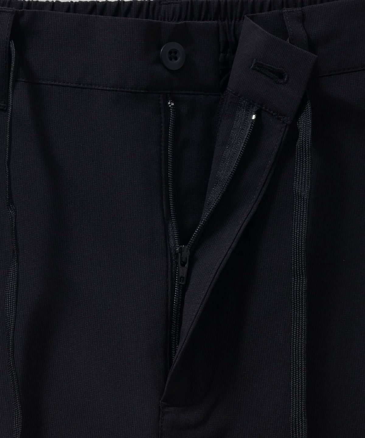 NAVY KAZETOSU メッシュアンクルパンツ メンズ