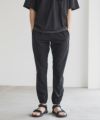 NAVY  SARARI 極冷ジョガーパンツ メンズ商品サムネイル-2